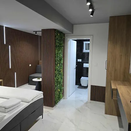 Hotel Villa Nadin Mostar Exterior photo